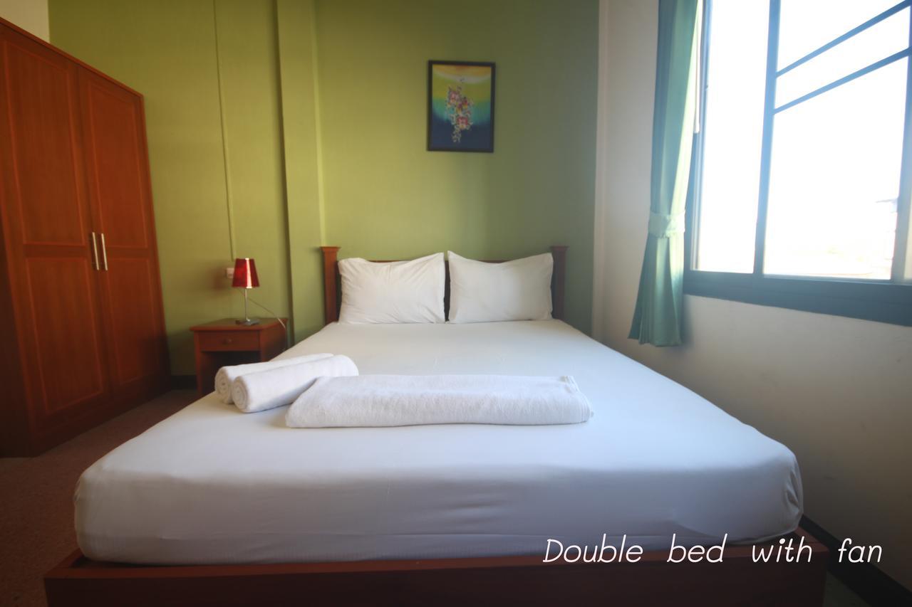 Myplace@Surat Hotel Сурат Тхани Екстериор снимка